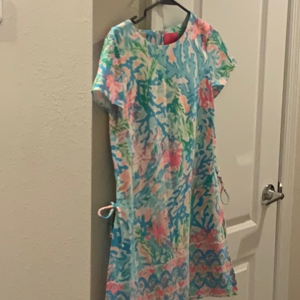 NWT Lilly Pulitzer romper